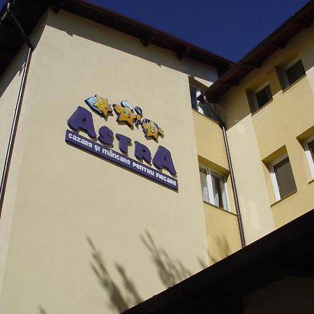 Hotel Astra Brasov Exterior photo