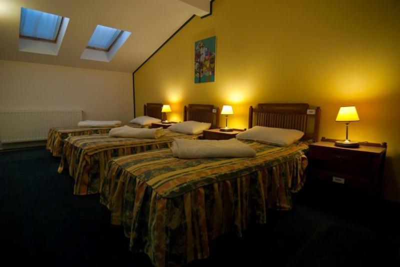 Hotel Astra Brasov Exterior photo