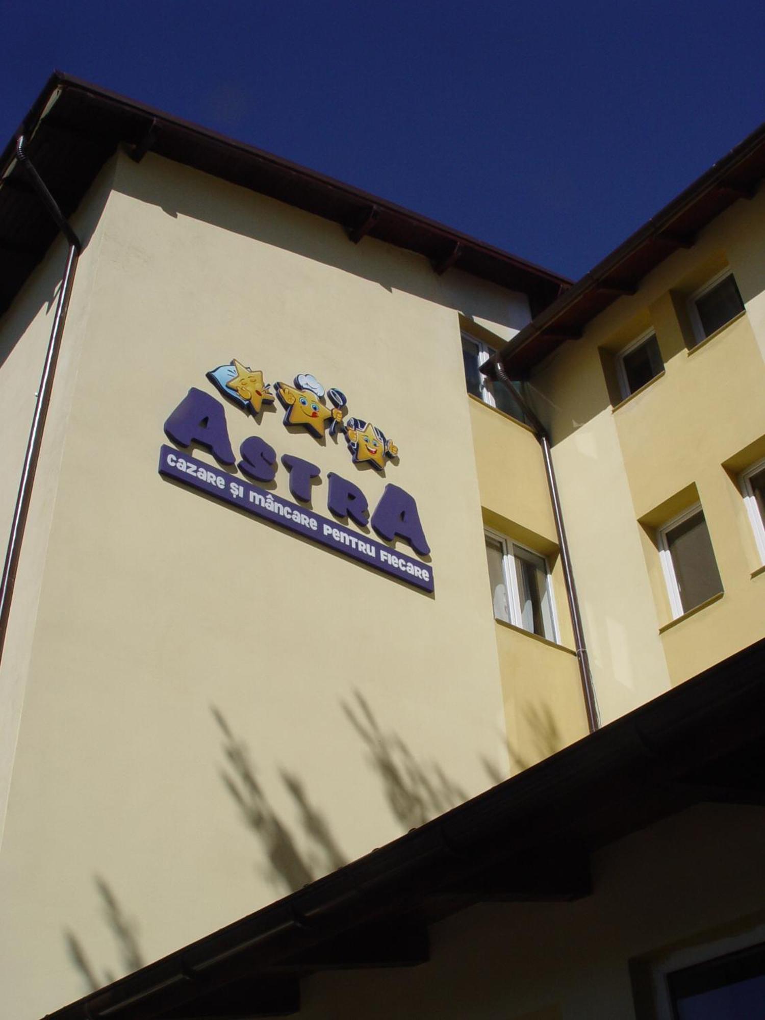 Hotel Astra Brasov Exterior photo